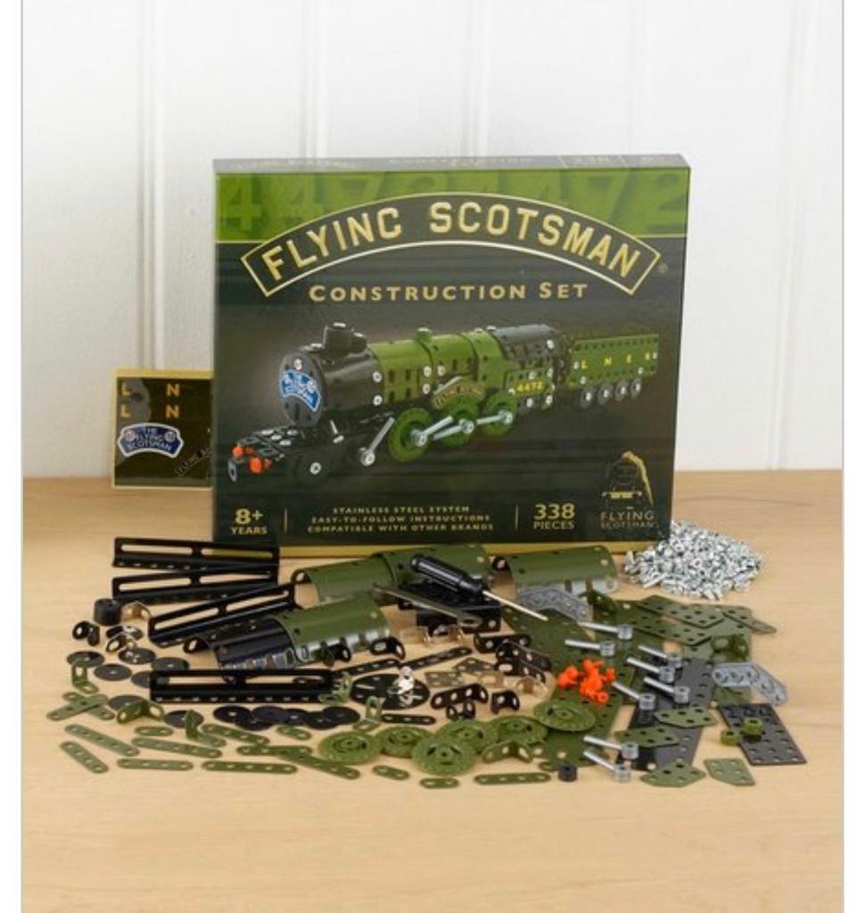 flying scotsman construction set